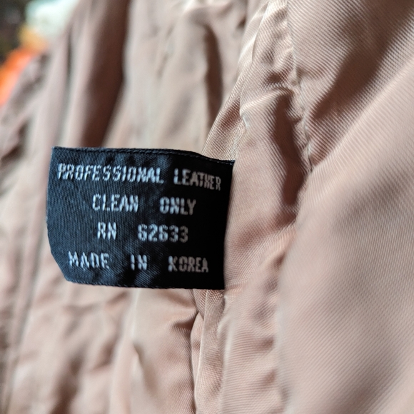 Leather Jacket - Picture 6 of 11